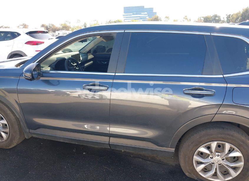 Photo 14 of 2024 Honda Cr-v LX 2WD (VIN 2HKRS3H29RH322354)