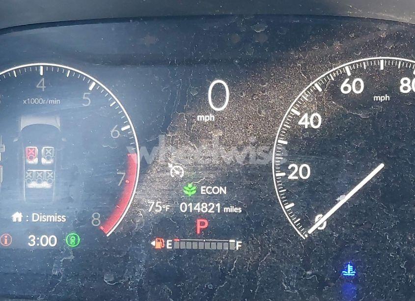 Photo 15 of 2024 Honda Cr-v LX 2WD (VIN 2HKRS3H29RH322354)