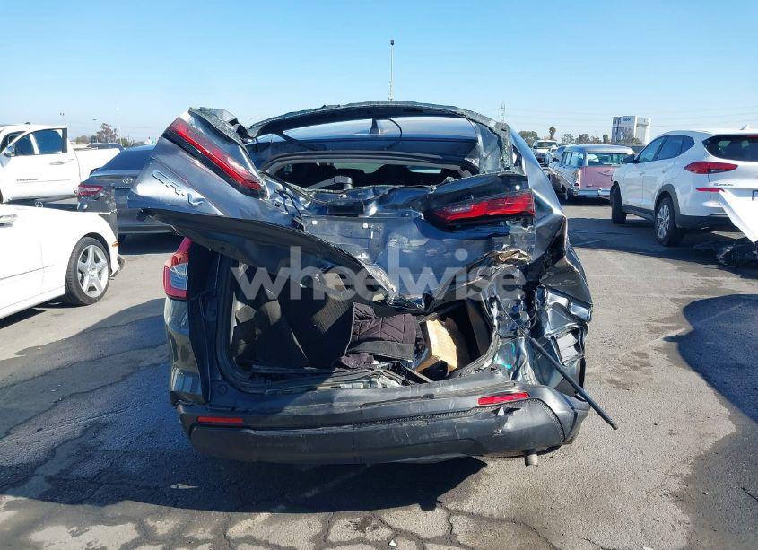 Photo 16 of 2024 Honda Cr-v LX 2WD (VIN 2HKRS3H29RH322354)