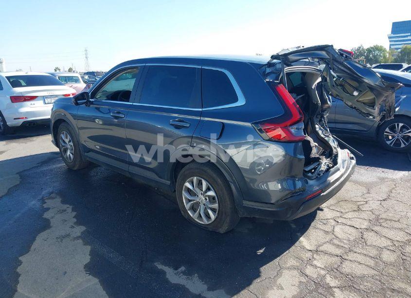 Photo 3 of 2024 Honda Cr-v LX 2WD (VIN 2HKRS3H29RH322354)