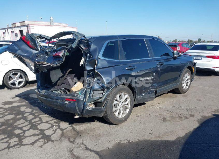 Photo 4 of 2024 Honda Cr-v LX 2WD (VIN 2HKRS3H29RH322354)