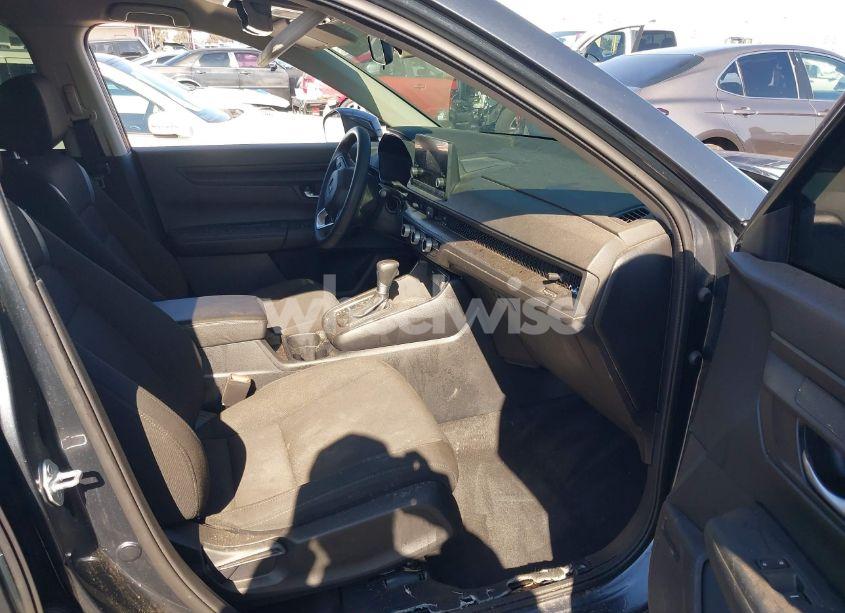 Photo 5 of 2024 Honda Cr-v LX 2WD (VIN 2HKRS3H29RH322354)