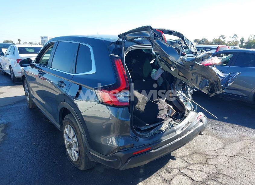 Photo 6 of 2024 Honda Cr-v LX 2WD (VIN 2HKRS3H29RH322354)