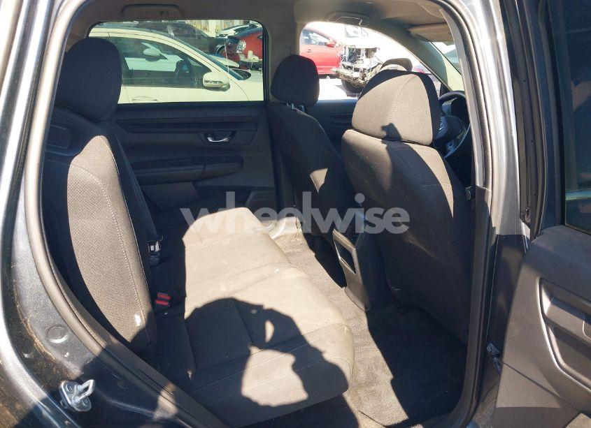 Photo 8 of 2024 Honda Cr-v LX 2WD (VIN 2HKRS3H29RH322354)