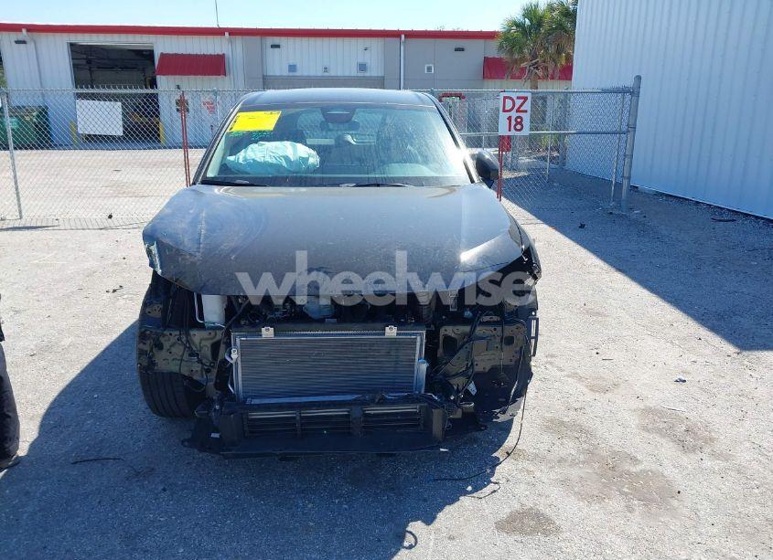 Photo 12 of 2024 Honda Cr-v LX 2WD (VIN 2HKRS3H2XRH332343)