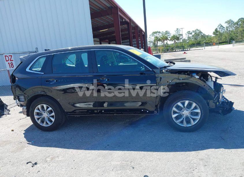 Photo 13 of 2024 Honda Cr-v LX 2WD (VIN 2HKRS3H2XRH332343)