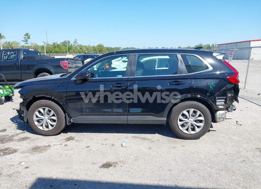 Photo 14 of 2024 Honda Cr-v LX 2WD (VIN 2HKRS3H2XRH332343)