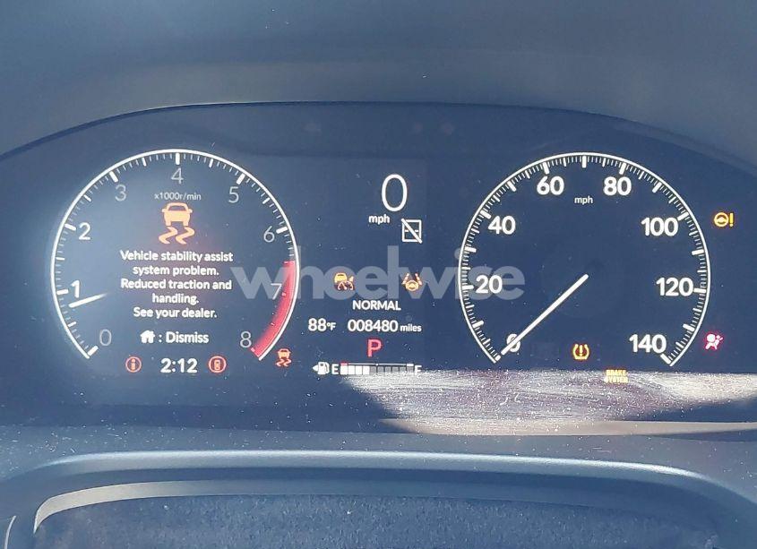 Photo 15 of 2024 Honda Cr-v LX 2WD (VIN 2HKRS3H2XRH332343)