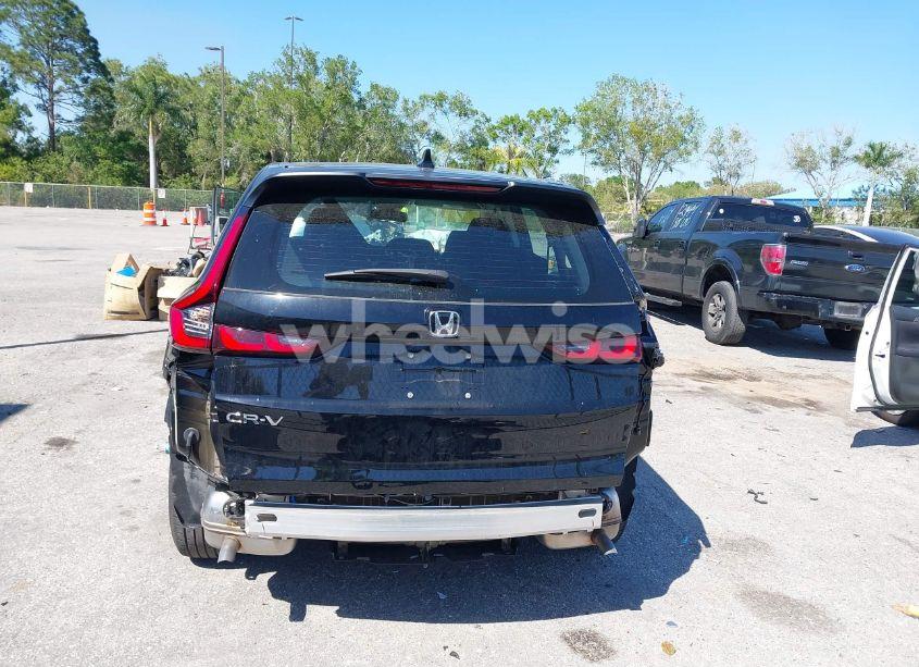 Photo 16 of 2024 Honda Cr-v LX 2WD (VIN 2HKRS3H2XRH332343)