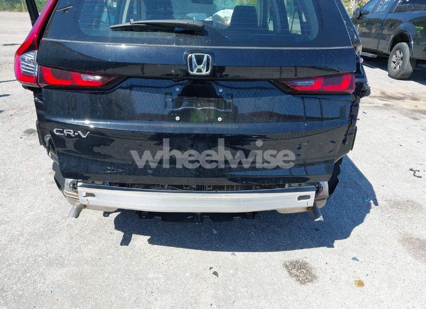 Photo 6 of 2024 Honda Cr-v LX 2WD (VIN 2HKRS3H2XRH332343)