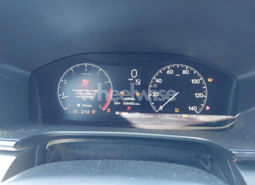 Photo 7 of 2024 Honda Cr-v LX 2WD (VIN 2HKRS3H2XRH332343)