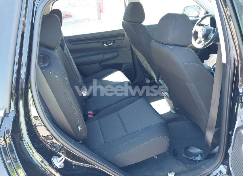 Photo 8 of 2024 Honda Cr-v LX 2WD (VIN 2HKRS3H2XRH332343)