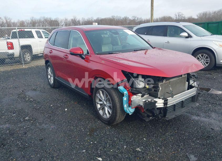 2024 Honda Cr-v EX 2WD (VIN 2HKRS3H40RH301989) main photo