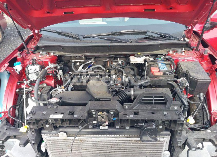 Photo 10 of 2024 Honda Cr-v EX 2WD (VIN 2HKRS3H40RH301989)