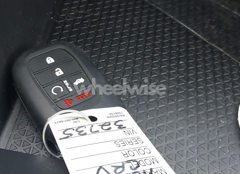 Photo 11 of 2024 Honda Cr-v EX 2WD (VIN 2HKRS3H40RH301989)