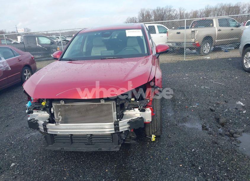 Photo 12 of 2024 Honda Cr-v EX 2WD (VIN 2HKRS3H40RH301989)