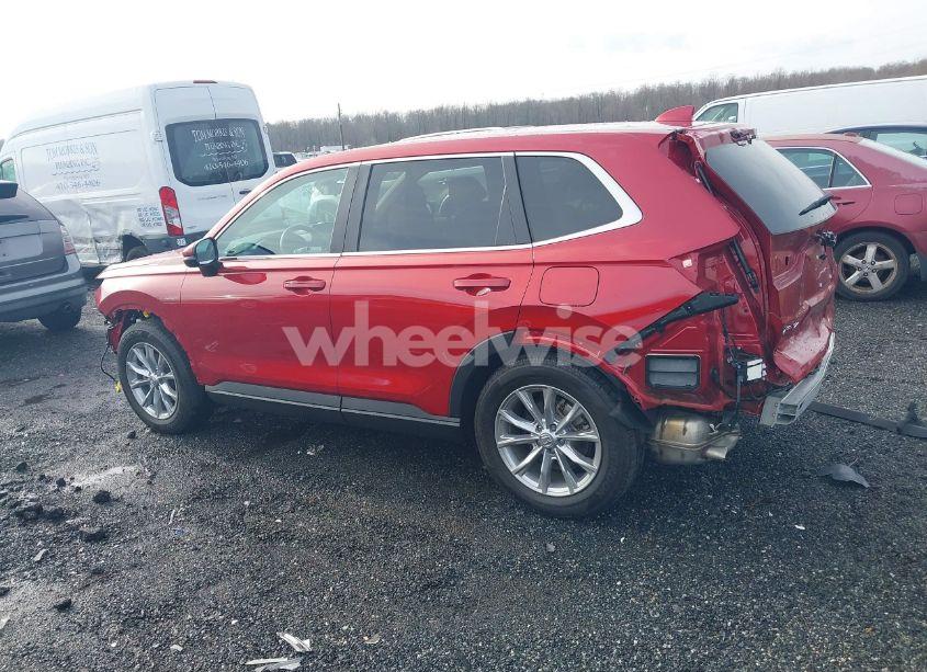 Photo 14 of 2024 Honda Cr-v EX 2WD (VIN 2HKRS3H40RH301989)