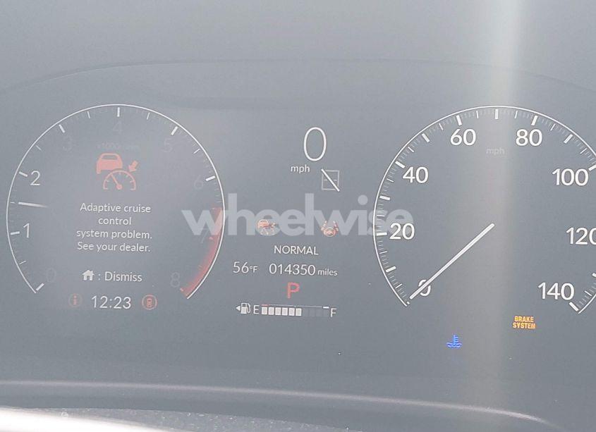 Photo 15 of 2024 Honda Cr-v EX 2WD (VIN 2HKRS3H40RH301989)