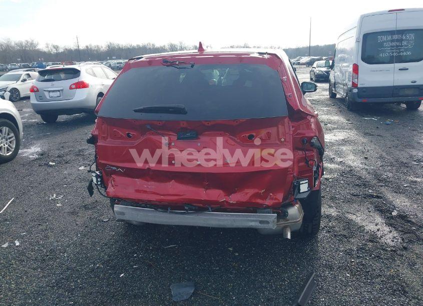 Photo 16 of 2024 Honda Cr-v EX 2WD (VIN 2HKRS3H40RH301989)