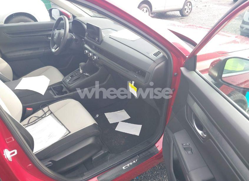 Photo 5 of 2024 Honda Cr-v EX 2WD (VIN 2HKRS3H40RH301989)