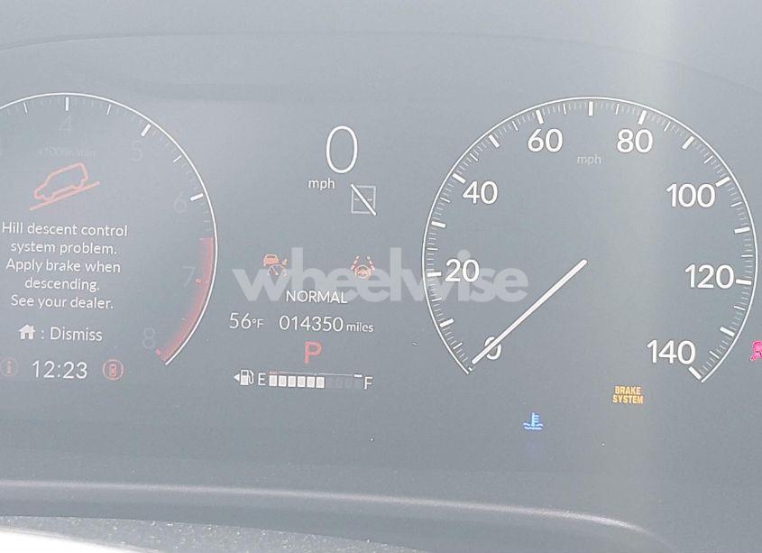 Photo 7 of 2024 Honda Cr-v EX 2WD (VIN 2HKRS3H40RH301989)