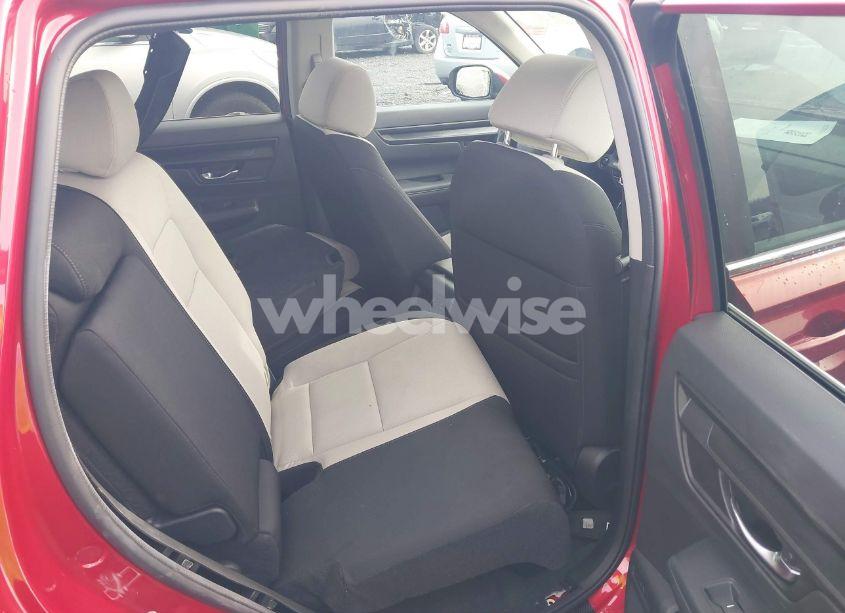 Photo 8 of 2024 Honda Cr-v EX 2WD (VIN 2HKRS3H40RH301989)