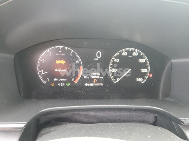 Photo 10 of 2026 HONDA CR-V EX (VIN 2HKRS3H40TH301014)