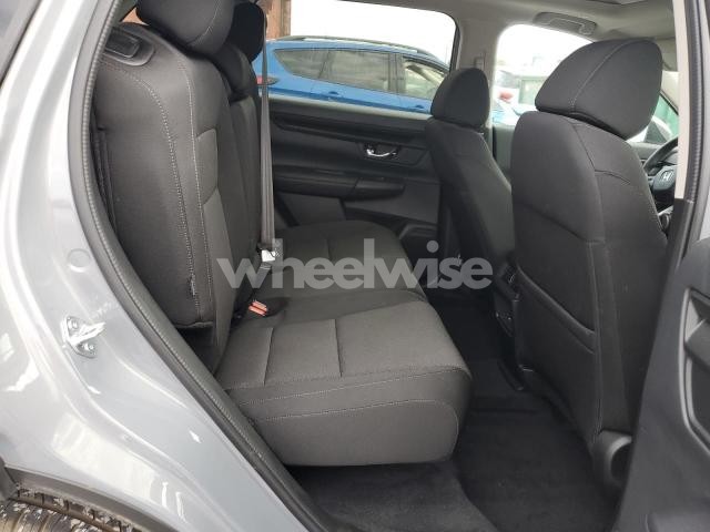 Photo 12 of 2026 HONDA CR-V EX (VIN 2HKRS3H40TH301014)