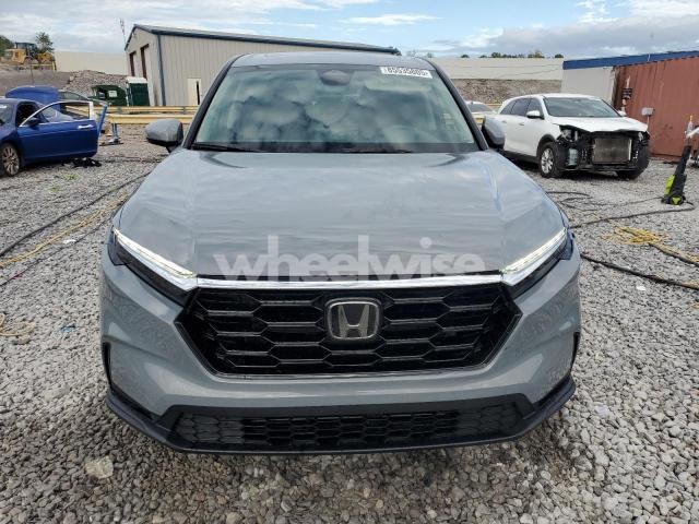 Photo 6 of 2026 HONDA CR-V EX (VIN 2HKRS3H40TH301014)