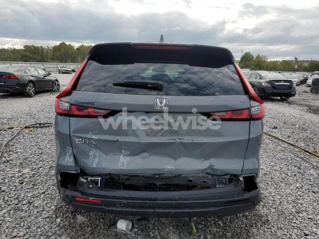 Photo 7 of 2026 HONDA CR-V EX (VIN 2HKRS3H40TH301014)