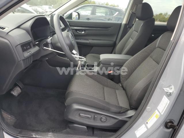Photo 8 of 2026 HONDA CR-V EX (VIN 2HKRS3H40TH301014)