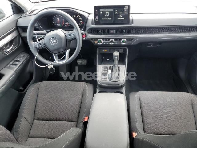 Photo 9 of 2026 HONDA CR-V EX (VIN 2HKRS3H40TH301014)