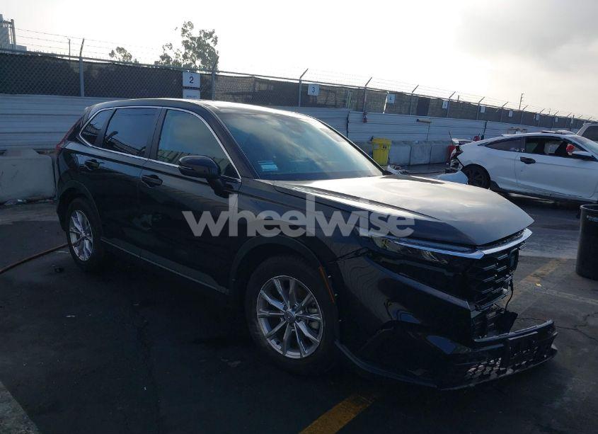 2024 Honda Cr-v EX 2WD (VIN 2HKRS3H42RH319457) main photo