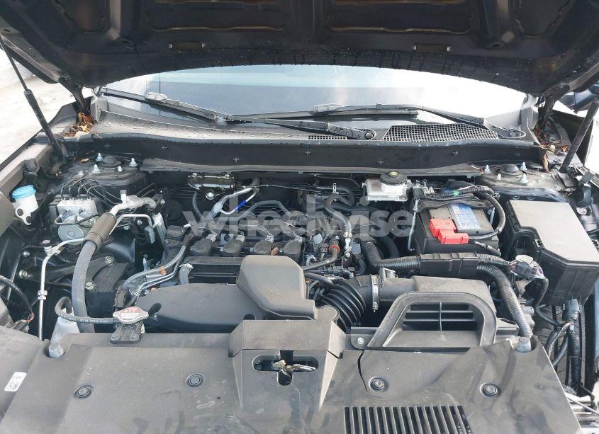 Photo 10 of 2024 Honda Cr-v EX 2WD (VIN 2HKRS3H42RH319457)