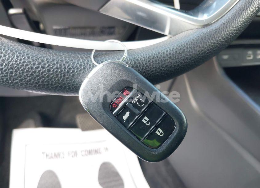 Photo 11 of 2024 Honda Cr-v EX 2WD (VIN 2HKRS3H42RH319457)