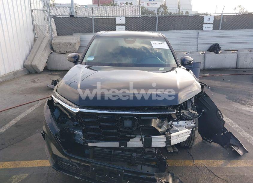 Photo 12 of 2024 Honda Cr-v EX 2WD (VIN 2HKRS3H42RH319457)