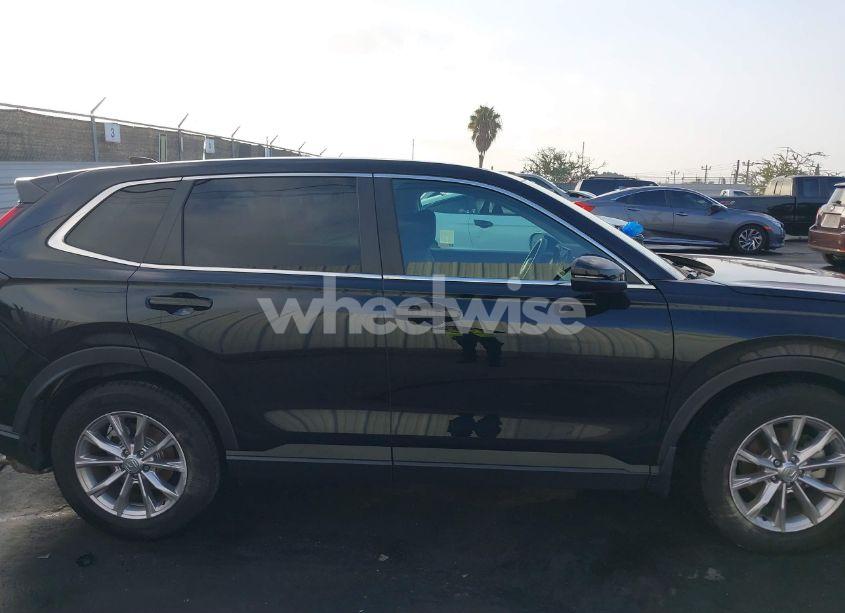 Photo 13 of 2024 Honda Cr-v EX 2WD (VIN 2HKRS3H42RH319457)