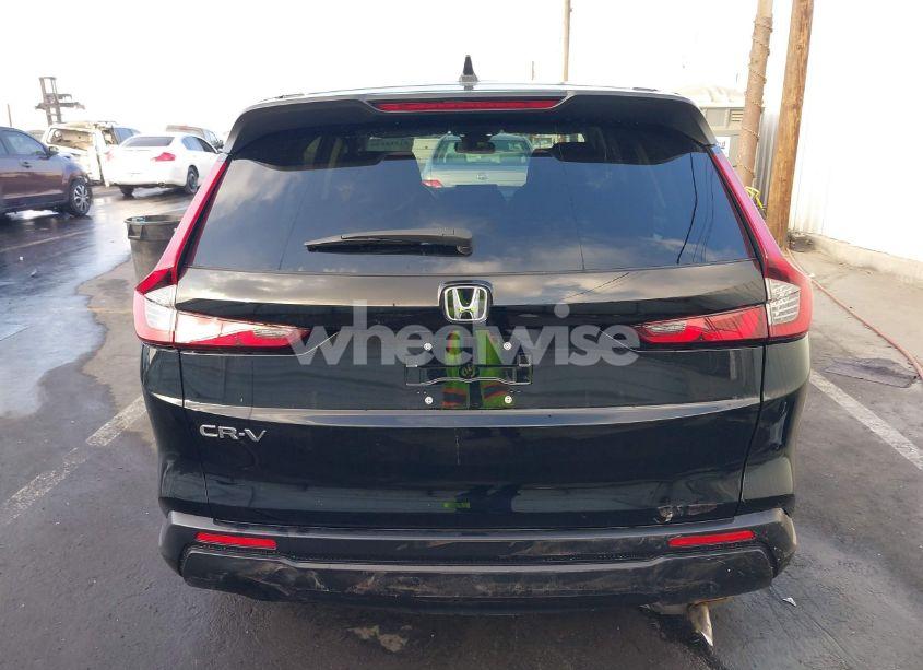 Photo 16 of 2024 Honda Cr-v EX 2WD (VIN 2HKRS3H42RH319457)