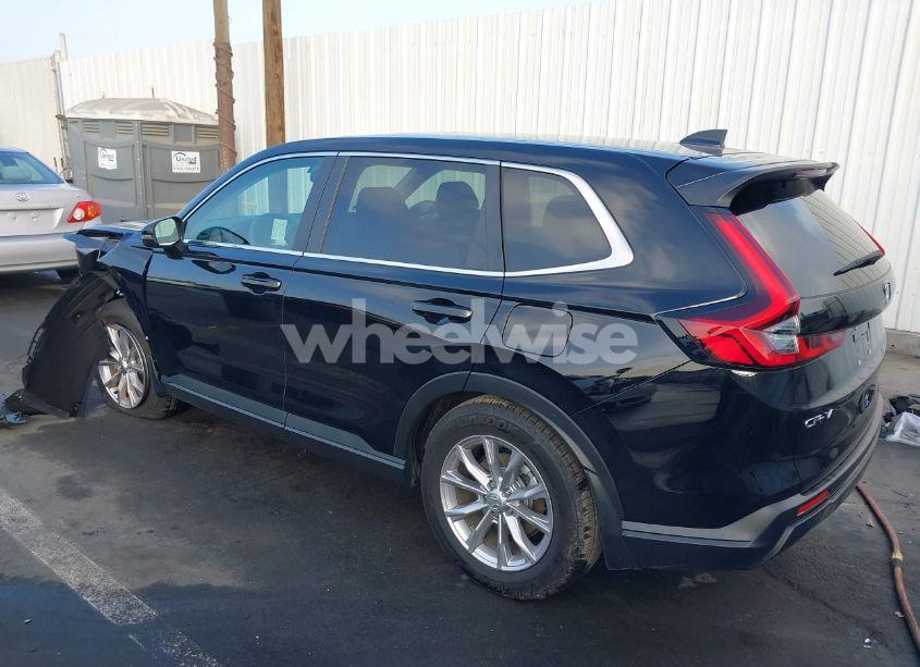 Photo 3 of 2024 Honda Cr-v EX 2WD (VIN 2HKRS3H42RH319457)