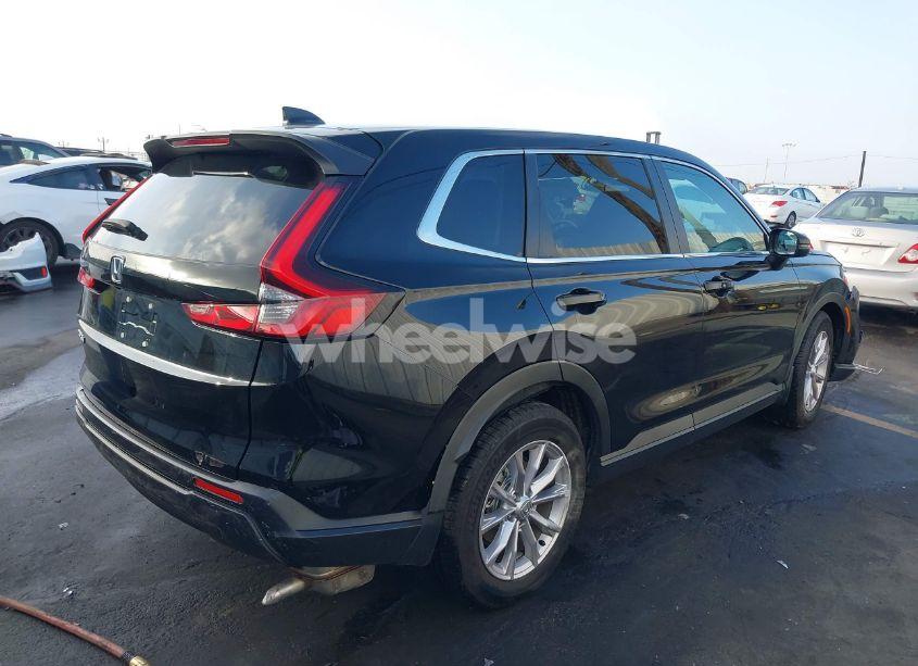 Photo 4 of 2024 Honda Cr-v EX 2WD (VIN 2HKRS3H42RH319457)