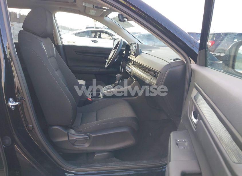 Photo 5 of 2024 Honda Cr-v EX 2WD (VIN 2HKRS3H42RH319457)