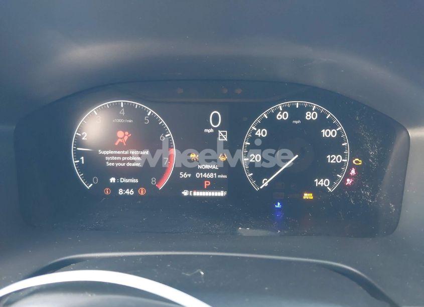 Photo 7 of 2024 Honda Cr-v EX 2WD (VIN 2HKRS3H42RH319457)