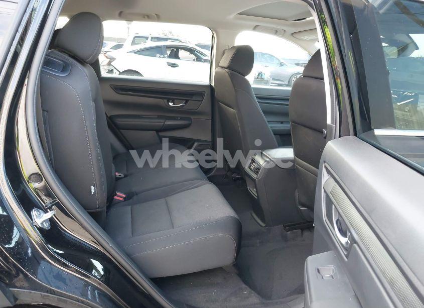 Photo 8 of 2024 Honda Cr-v EX 2WD (VIN 2HKRS3H42RH319457)