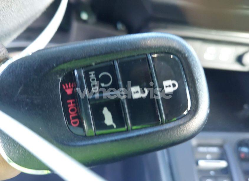 Photo 11 of 2024 Honda Cr-v EX 2WD (VIN 2HKRS3H43RH311688)