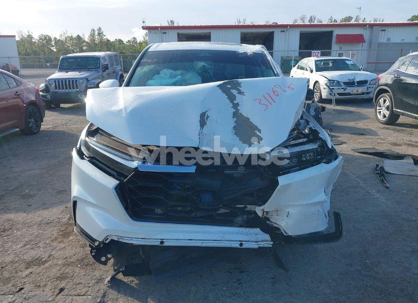 Photo 12 of 2024 Honda Cr-v EX 2WD (VIN 2HKRS3H43RH311688)