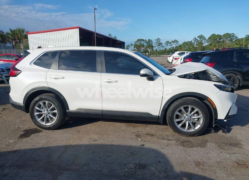 Photo 13 of 2024 Honda Cr-v EX 2WD (VIN 2HKRS3H43RH311688)