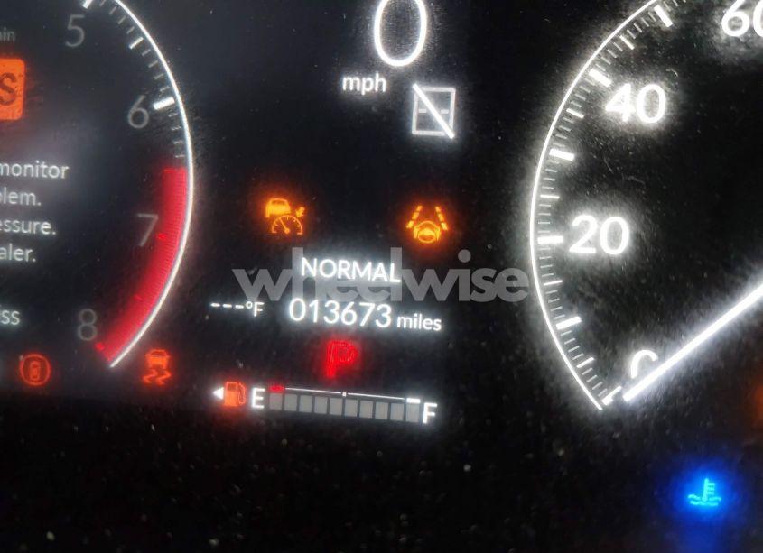 Photo 15 of 2024 Honda Cr-v EX 2WD (VIN 2HKRS3H43RH311688)