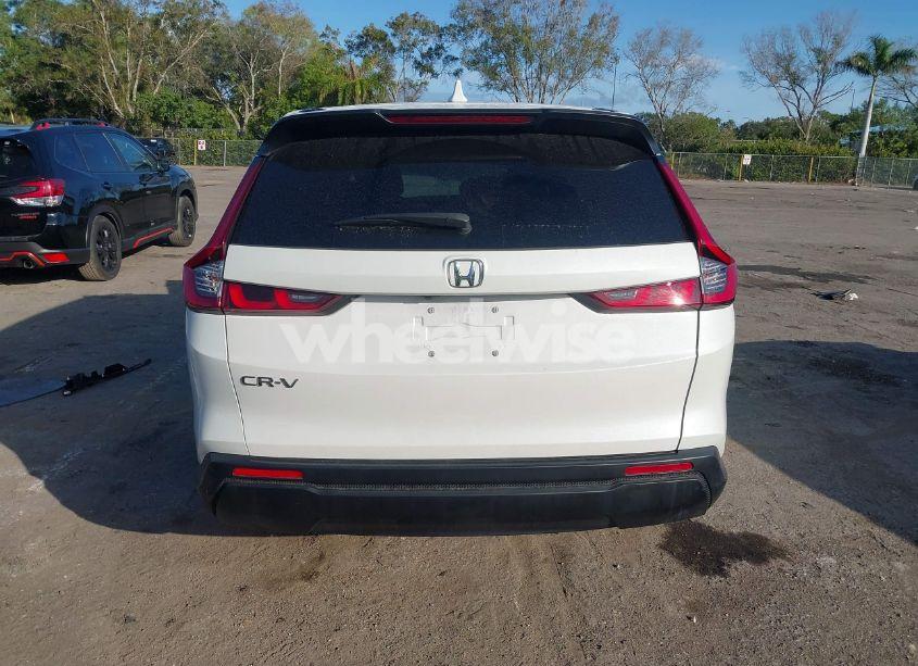 Photo 16 of 2024 Honda Cr-v EX 2WD (VIN 2HKRS3H43RH311688)