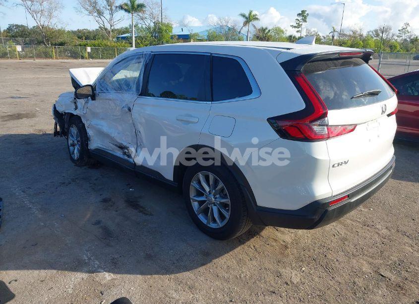 Photo 3 of 2024 Honda Cr-v EX 2WD (VIN 2HKRS3H43RH311688)