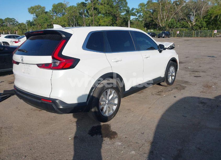 Photo 4 of 2024 Honda Cr-v EX 2WD (VIN 2HKRS3H43RH311688)